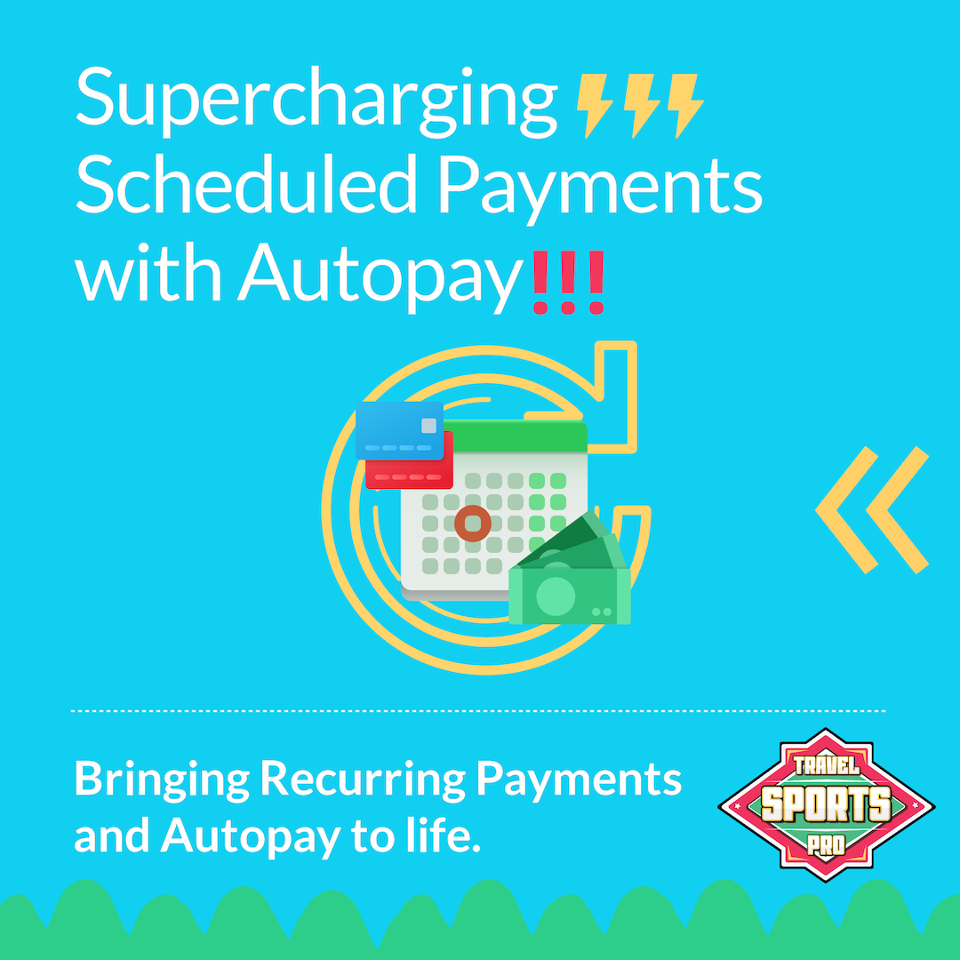 Featured image for “Recurring Payments. Why They Are A Game Changer For Travel Sports Clubs”